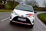 Toyota Yaris GRMN 2017 года (UK)
